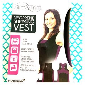 NEW Slimming vest | Slim & Trim